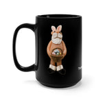 Naughty Mr Easter Santa Claus Mug 15 oz