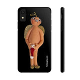 Naughty Mr Elderly Angel  Case Mate Tough Phone Cases