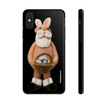 Naughty Mr Birthday Santa Claus Case Mate Tough Phone Cases