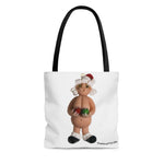 The Naughtys™ - Mrs. Claus Tote Bag