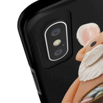 Naughty Mr Birthday Santa Claus Case Mate Tough Phone Cases