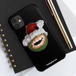 Naughty Laughing All The Way Case Mate Tough Phone Cases