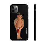 Naughty Mr Elderly Angel  Case Mate Tough Phone Cases