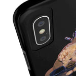 Naughty Pooping Rudolph Reindeer Case Mate Tough Phone Cases