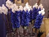 The Naughtys™ - Texas bluebonnet with barbed wire stem
