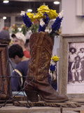 The Naughtys™ - Texas bluebonnet with barbed wire stem