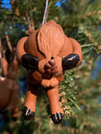 THE NAUGHTYS™ - Pooping Rudolph  Christmas Tree Ornament