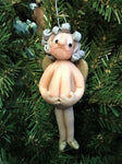 The Naughtys™ – Mrs. Elderly Angel (Christmas Tree Ornament)