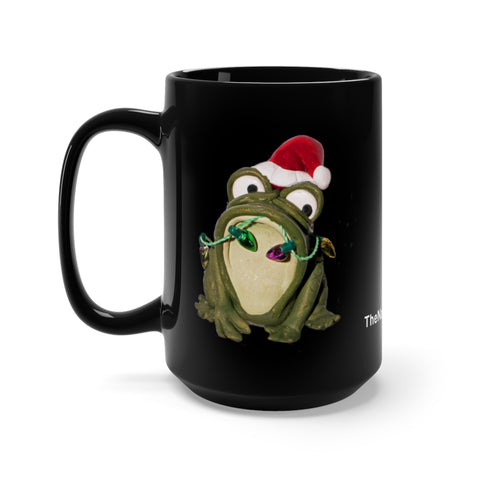 Naughty Ba Humfrog Mug 15 oz