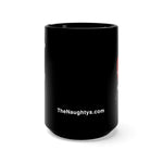 Naughty Mooning Santa Mug 15 oz