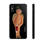 Naughty Mr Elderly Angel  Case Mate Tough Phone Cases