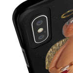 Naughty Mr Elderly Angel  Case Mate Tough Phone Cases
