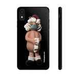 Naughty Mrs Carona Virus Santa Claus  Case Mate Tough Phone Cases