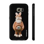 Naughty Mr Birthday Santa Claus Case Mate Tough Phone Cases