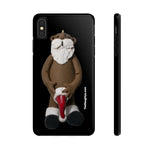 Naughty Mr African American Claus  Case Mate Tough Phone Cases