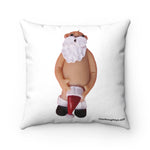 THE NAUGHTYS™ - Spun Polyester Square Pillow