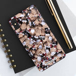 Naughty Mr Santa Claus Collage Case Mate Tough Phone Cases