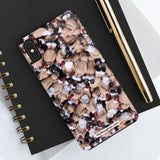 Naughty Mr Santa Claus Collage Case Mate Tough Phone Cases