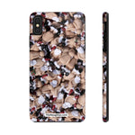 Naughty Mr Santa Claus Collage Case Mate Tough Phone Cases