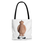 THE NAUGHTYS™ - Santa Tote Bag