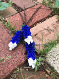 The Naughtys™ - Texas bluebonnet with barbed wire stem