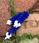 The Naughtys™ - Texas bluebonnet with barbed wire stem