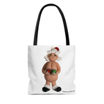 The Naughtys™ - Mrs. Claus Tote Bag