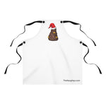 Naughty Dung Daddy Backside Apron