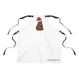 Naughty Dung Daddy Backside Apron