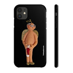 Naughty Mr Elderly Angel  Case Mate Tough Phone Cases