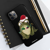 Naughty Ba Hum Frog Case Mate Tough Phone Cases