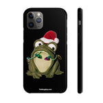 Naughty Ba Hum Frog Case Mate Tough Phone Cases
