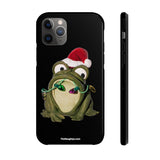 Naughty Ba Hum Frog Case Mate Tough Phone Cases