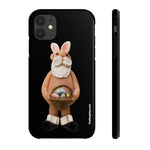 Naughty Mr Birthday Santa Claus Case Mate Tough Phone Cases