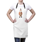 Naughty Mr Birthday Santa ClausApron