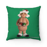 THE NAUGHTYS™ - Spun Polyester Square Pillow