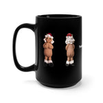 Naughty Mrs Santa Claus Mug 15oz