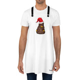 Naughty Dung Daddy Backside Apron