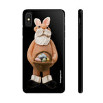 Naughty Mr Birthday Santa Claus Case Mate Tough Phone Cases