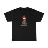 Naughty Dung Daddy   Unisex Heavy Cotton Tee