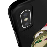 Naughty Ba Hum Frog Case Mate Tough Phone Cases
