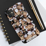 Naughty Mrs Claus Collage Case Mate Tough Phone Cases