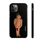 Naughty Mr Elderly Angel  Case Mate Tough Phone Cases