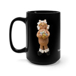 Naughty Mrs Easter Claus Mug 15 oz