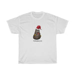 Naughty Dung Daddy   Unisex Heavy Cotton Tee