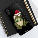 Naughty Ba Hum Frog Case Mate Tough Phone Cases