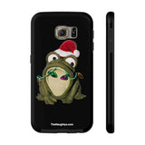 Naughty Ba Hum Frog Case Mate Tough Phone Cases
