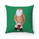 THE NAUGHTYS™ - Spun Polyester Square Pillow