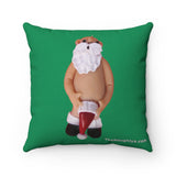 THE NAUGHTYS™ - Spun Polyester Square Pillow