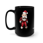 Naughty Mooning Santa Mug 15 oz